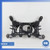 16-23 Jaguar X260 XF Rear Sub Frame Subframe Suspension Crossmember OEM used OEM rear subframe and crossmember