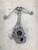 2013-2017 Audi A5 Driver Left Front Spindle Knuckle OEM used OEM steering knuckle