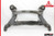 1997-2004 MERCEDES R170 SLK230 REAR SUBFRAME CROSSMEMBER OEM A1703502200 used OEM rear subframe and crossmember