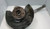 2006-2011 Mercedes ML Class Passenger Right Front Spindle Knuckle OEM used OEM steering knuckle