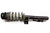 2008-2015 Smart fortwo Front Passenger Right Strut Cartridge Assembly OEM used OEM strut or shock assembly