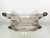 2012-2020 Tesla Model S X Rear Lower Axle Used OEM Subframe Bracket or Support 53CDA2 used OEM subframe bracket and support