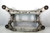 2012-2020 Tesla Model S X Rear Lower Axle Used OEM Subframe Bracket or Support 79188F used OEM subframe bracket and support