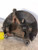 2013-2016 Ford Truck F250 Super Duty Passenger Right Front Spindle Knuckle OEM used OEM steering knuckle