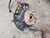 2021-2023 Kia Seltos Passenger Right Front Spindle Knuckle OEM used OEM steering knuckle