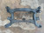 06-13 Lexus IS250 IS350 RWD REAR SUSPENSION SUBFRAME CROSSMEMBER OEM used OEM rear subframe and crossmember