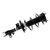 2017-2018 Mazda 3 Front Passenger Right Strut Cartridge Assembly OEM used OEM strut or shock assembly