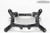 2013-2016 BMW 320I 328I XDRIVE F30 AWD REAR CROSSMEMBER SUBFRAME CRADLE OEM used OEM rear subframe and crossmember