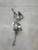 2017-2018 Ford Focus Steering Gear Rack & Pinion OEM used OEM rack and pinion assembly