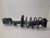2013-2016 Mazda CX-5 Front Driver Left Strut Cartridge Assembly OEM used OEM strut or shock assembly