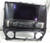 2014 Chevrolet Silverado 1500 2500 Audio Radio Control Panel W/ Screen 23176312 used OEM radio receiver