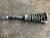 2010-2019 Jaguar XJ Front Passenger Right Strut Cartridge Assembly OEM used OEM strut or shock assembly