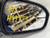 2015-2017 Ford Fusion Passenger RH Side View Mirror Assembly OEM used OEM door mirror