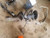 2009-2015 Mitsubishi Lancer Front Driver Left Strut Cartridge Assembly OEM used OEM strut or shock assembly