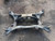 2014-2023 Toyota Highlander 3.5L & 2.7L Rear Crossmember Engine Cradle OEM used OEM rear subframe and crossmember