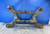 2011 - 2014 DODGE CHARGER SRT8 OEM REAR SUSPENSION SUBFRAME CRADLE CROSSMEMBER used OEM rear subframe and crossmember