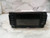2011 Dodge Truck Ram 1500 AM FM Radio Receiver w/Navigation w/Display Screen OEM used OEM infotainment display