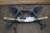 Rear Suspension Subframe Cradle Crossmember 32268546 OEM Volvo S90 2017-20 used OEM rear subframe and crossmember