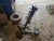 2015-2018 Ford Edge Driver Left Knee Suspension OEM used OEM steering knuckle