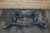 Rear Suspension Subframe Cradle Crossmember OEM 33316792505 BMW M235i F22 2014 used OEM rear subframe and crossmember