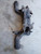 2009-2012 Ford Escape Rear Subframe Crossmember Engine Cradle Assembly Oem used OEM rear subframe and crossmember