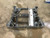 1998-2002 Honda Accord Rear Sub Frame Crossmember Suspension Cradle 2.3L used OEM rear subframe and crossmember