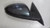 2019-2021 Kia Forte Sedan Passenger RH Side View Door Mirror Assembly OEM used OEM door mirror