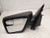 2021-2022 Ford F150 Black Textured Heated Driver LH Side View Door Mirror OEM used OEM door mirror