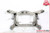 10-15 Porsche Panamera 970 Rear Subframe Sub Frame Crossmember OEM used OEM rear subframe and crossmember
