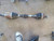 2024 Honda CRV Driver Side LH Front CV Axle Shaft OEM used OEM axle shaft