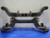 2014-2020 Chevy Impala Rear Crossmember Subframe Genuine OEM 13327953 used OEM rear subframe and crossmember