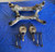 ? 350z Rear Subframe Crossmember K Frame Differential Mount OEM used OEM differential and carrier assembly