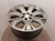 2015-2020 GMC Yukon XL 22X9 Wheel Silver Chrome Inserts Single Rim 7 Spokes OEM used OEM wheel