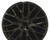 2015-2023 Ford Mustang 19x9" 20 Spoke Black Wheel OEM used OEM wheel