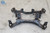 2013 - 2019 SUBARU LEGACY AWD REAR SUBFRAME CROSSMEMBER CROSS MEMBER OEM used OEM rear subframe and crossmember