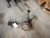 2022-2023 Honda Civic Driver Left Knee Suspension OEM used OEM steering knuckle