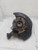 2007 - 2008 Mazda 3 LH Driver Left Front Spindle Knuckle w/o Abs L OEM used OEM ABS pump and module