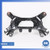 12-24 Jaguar X152 F-Type Rear Sub Frame Subframe Suspension Crossmember OEM 68k used OEM rear subframe and crossmember