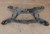 2011-2014 Dodge Charger 3.6L Rear Subframe Crossmember Engine Cradle OEM used OEM rear subframe and crossmember