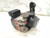 2004-2007 Toyota Highlander ABS Anti-Lock Brake Pump Assembly AWD OEM used OEM ABS pump and module