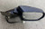2007 - 2011 Honda CR-V Right Passenger Side View Power Mirror Heated RH BLUE OEM used OEM door mirror