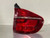 2011 2012 2013 BMW X5 Passenger Right Side Tail Light Quarter Mounted RH OEM used OEM tail light