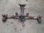 06-11 Cadillac DTS Buick Lucerne Rear Crossmember Subframe OEM 15284661 used OEM rear subframe and crossmember