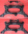 2011-2017 Nissan Juke AWD Rear Sub Frame Cross Member OEM GI123 used OEM rear subframe and crossmember