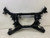 2012-2013 Subaru Impreza 2.0 rear crossmember subframe sub k frame cradle oem used OEM rear subframe and crossmember