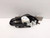 2013-2020 Dodge Ram 1500 Front Left Driver LH Seat belt Retractor BLACK OEM used OEM seat belt assembly