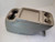 2011-2017 Honda Odyssey Front Center Floor Console 4 Cup Holder Gray Grey OEM used OEM center console