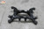 2007 - 2018 BMW X5 F15 REAR SUBFRAME SUB FRAME CROSS MEMBER CROSSMEMBER OEM used OEM rear subframe and crossmember