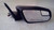 2010 - 2012 Ford Mustang Passenger Right Side View Power Door Mirror Black OEM used OEM door mirror