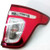 2011-2015 Ford Explorer Tail Light RH Passenger Side Snap in Signal OEM WARRANTY used OEM tail light